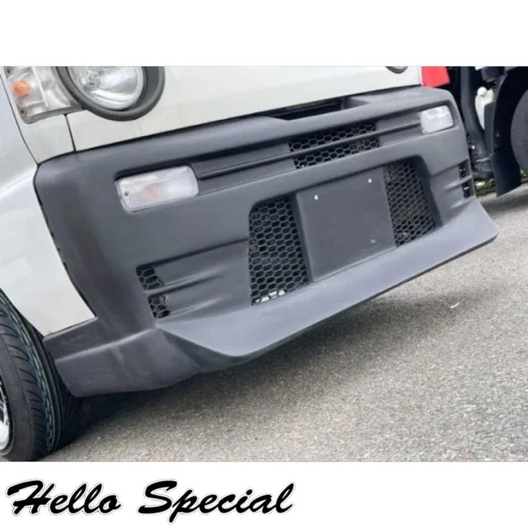 Carry DD51T/DC51T Racing Front Bumper - 5151 Racing