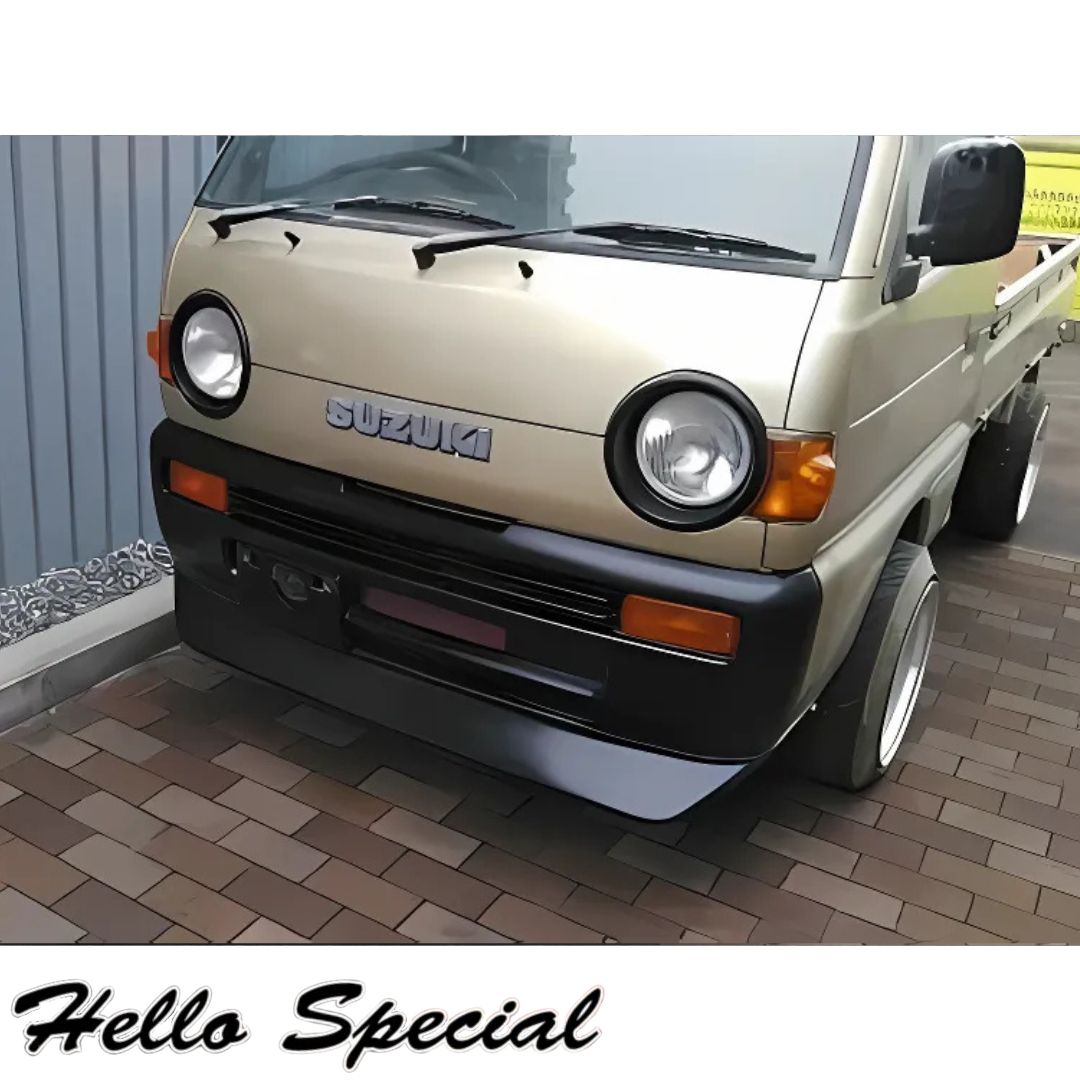 ハロースペシャルキャリートラック51フロントリップ