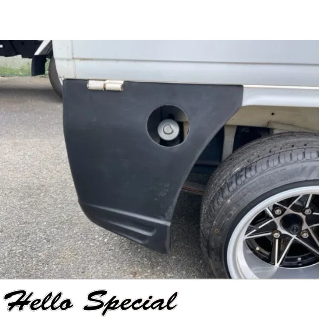 Carry DD51T/DC51T Racing Rear Bumper - 5151 Racing