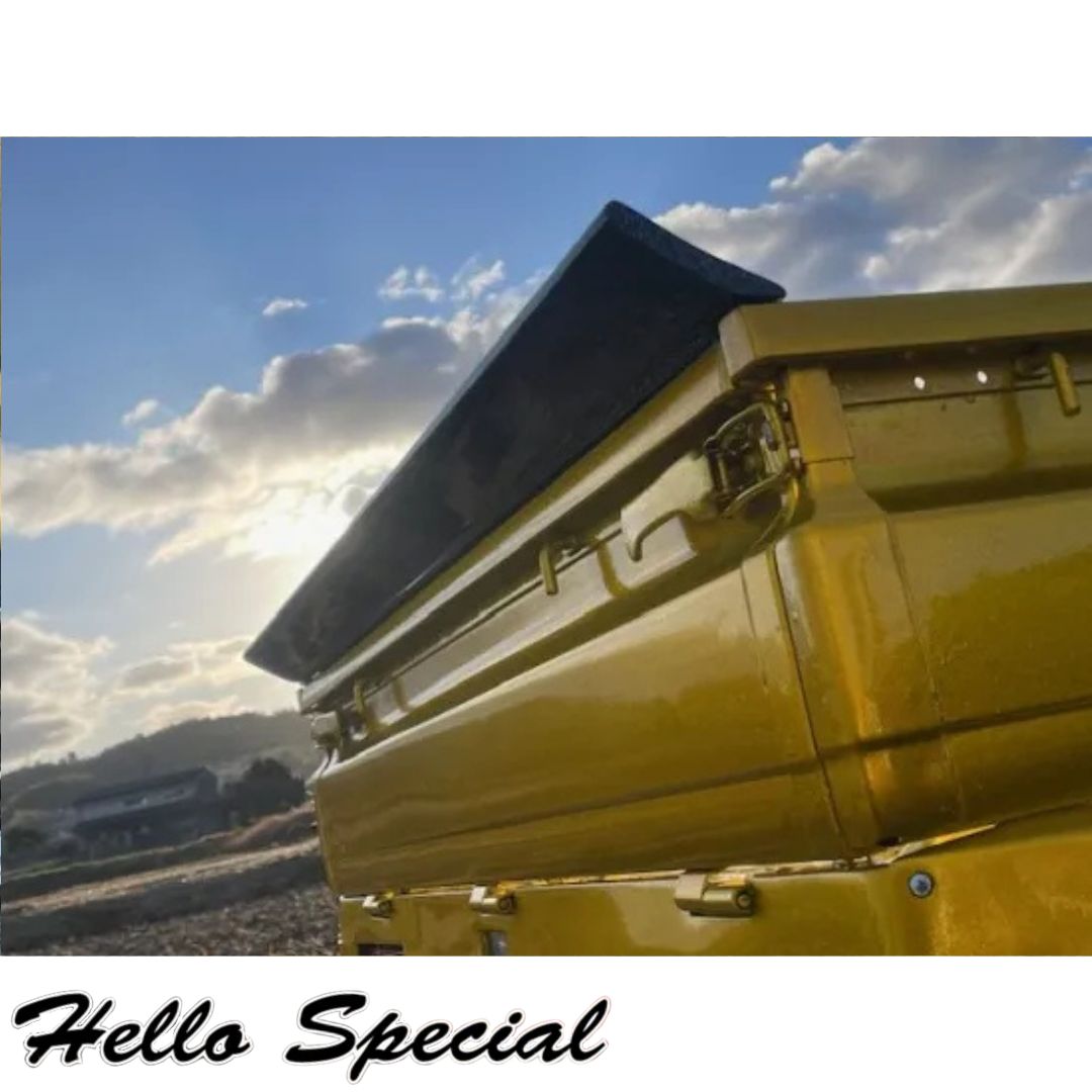 Carry DD51T/DC51T Ducktail Rear Wing - 5151 Racing