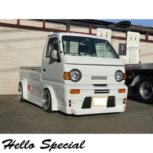 Carry DD51T/DC51T Works Fender Full Set - 5151 Racing