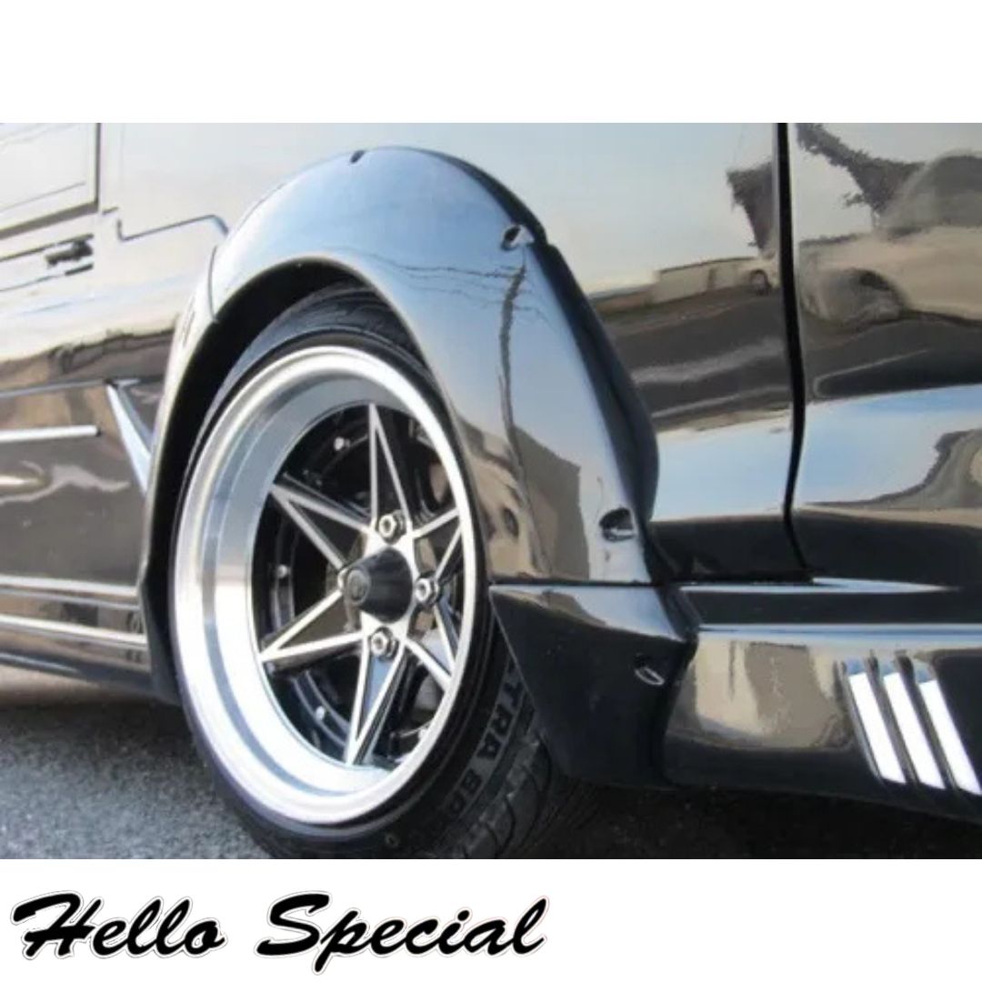 ハイゼット ジャンボ S200P/S210P 前期 セミワークス フェンダー