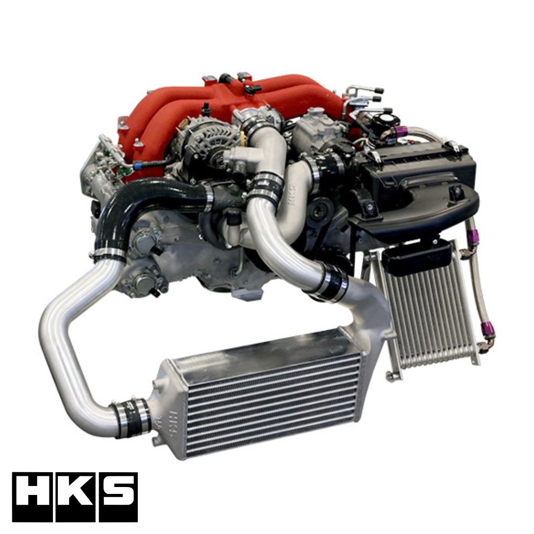 GT86 FR-S BRZ HKS GT2 スーパーチャージャーキット