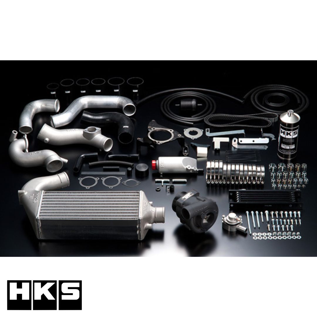GT86 FR-S BRZ HKS GT2 スーパーチャージャーキット