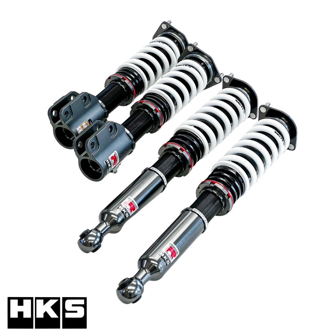 HIPERMAX R Coilover Kit - Civic Type-R (FD2)