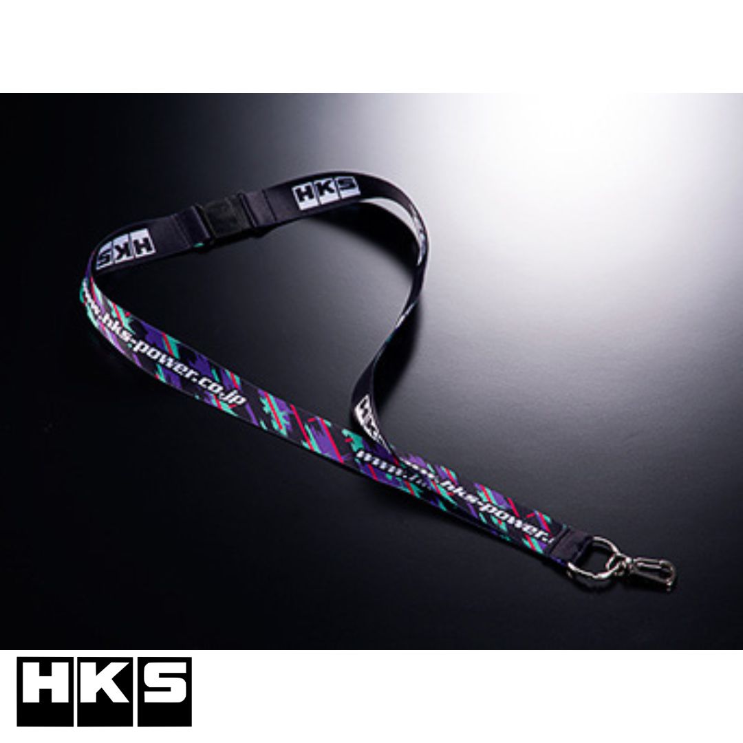 Lanyard - Oil Colour