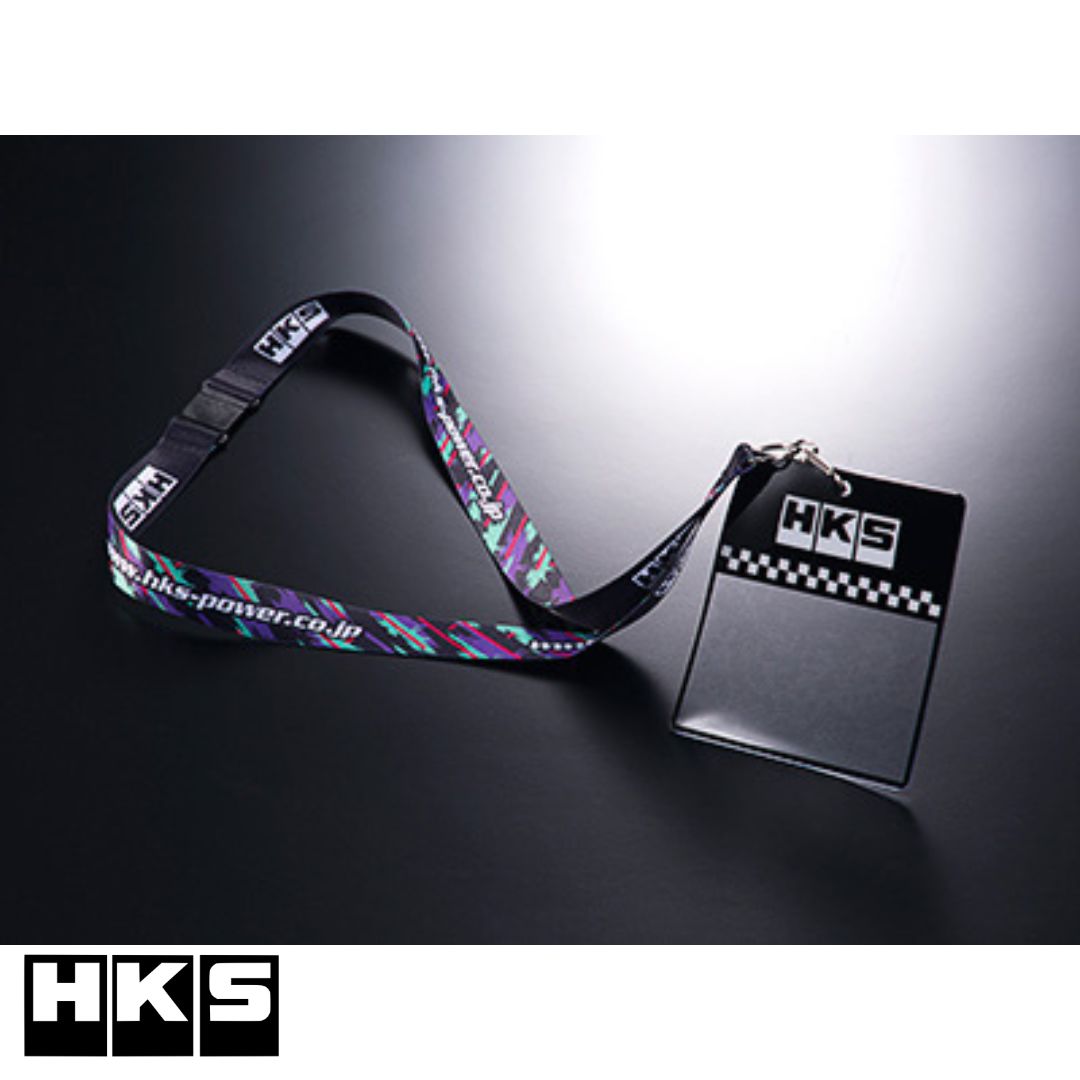 Lanyard - Oil Colour