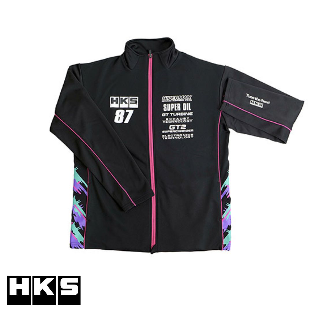 Team Jacket 2025 - Long Sleeve