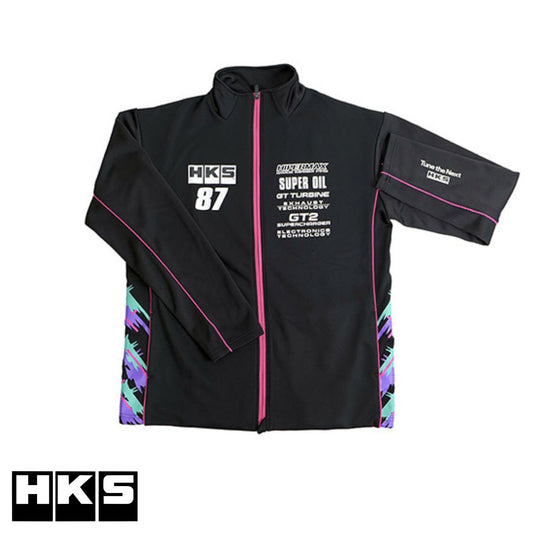 Team Jacket 2025 - Long Sleeve
