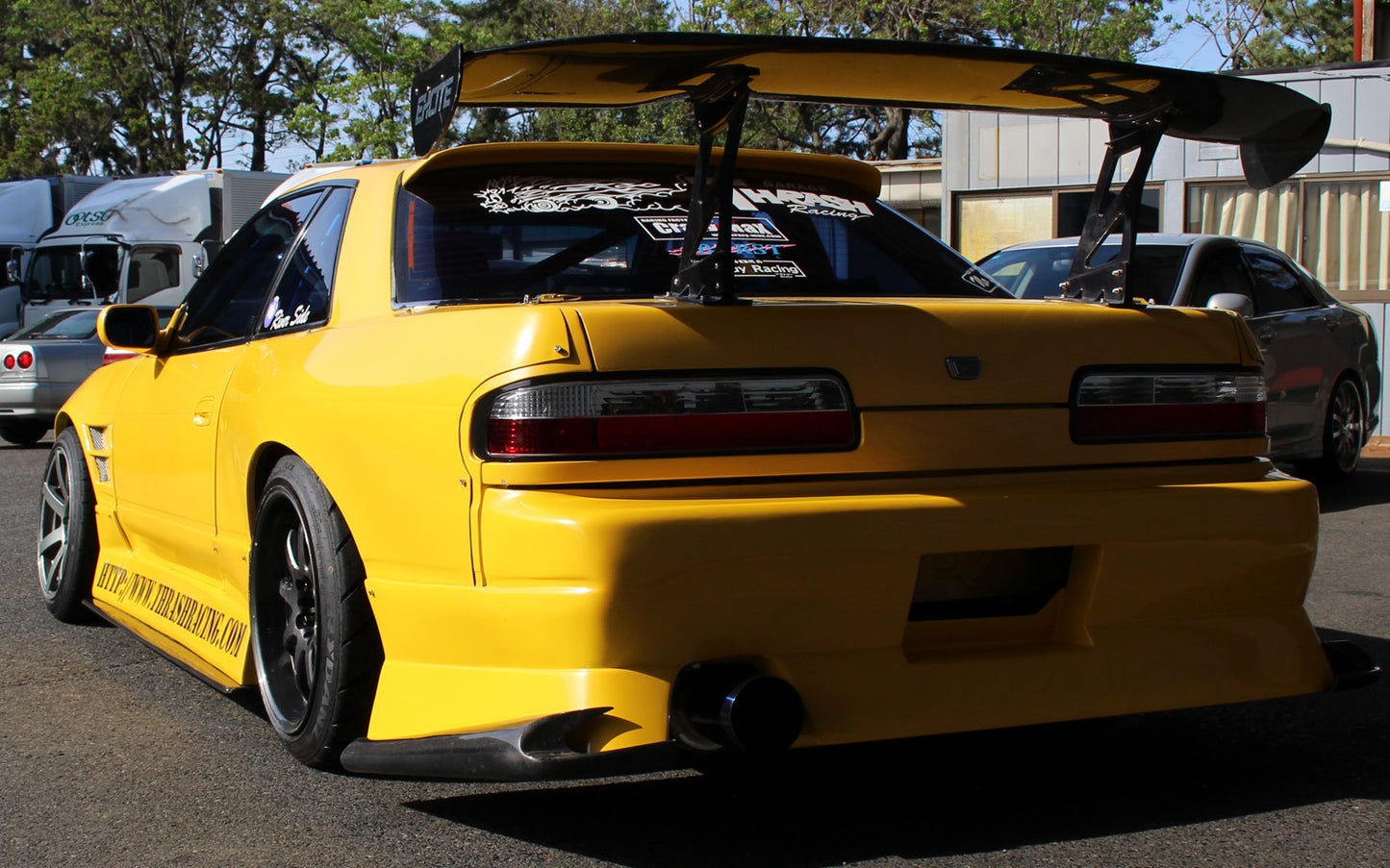 ORIGIN Labo S13 Drift Line Aero Kit