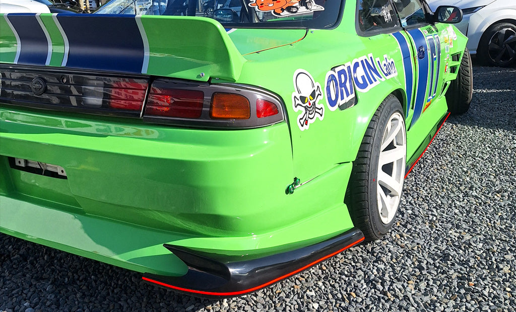 ORIGIN Labo S14 Zenki Drift Line Aero Kit