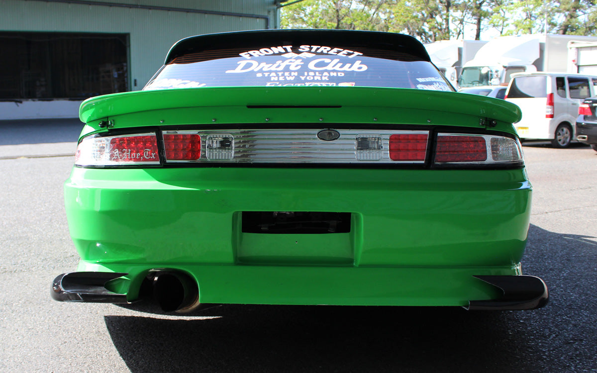 ORIGIN Labo S14 後期 ドリフトライン エアロキット