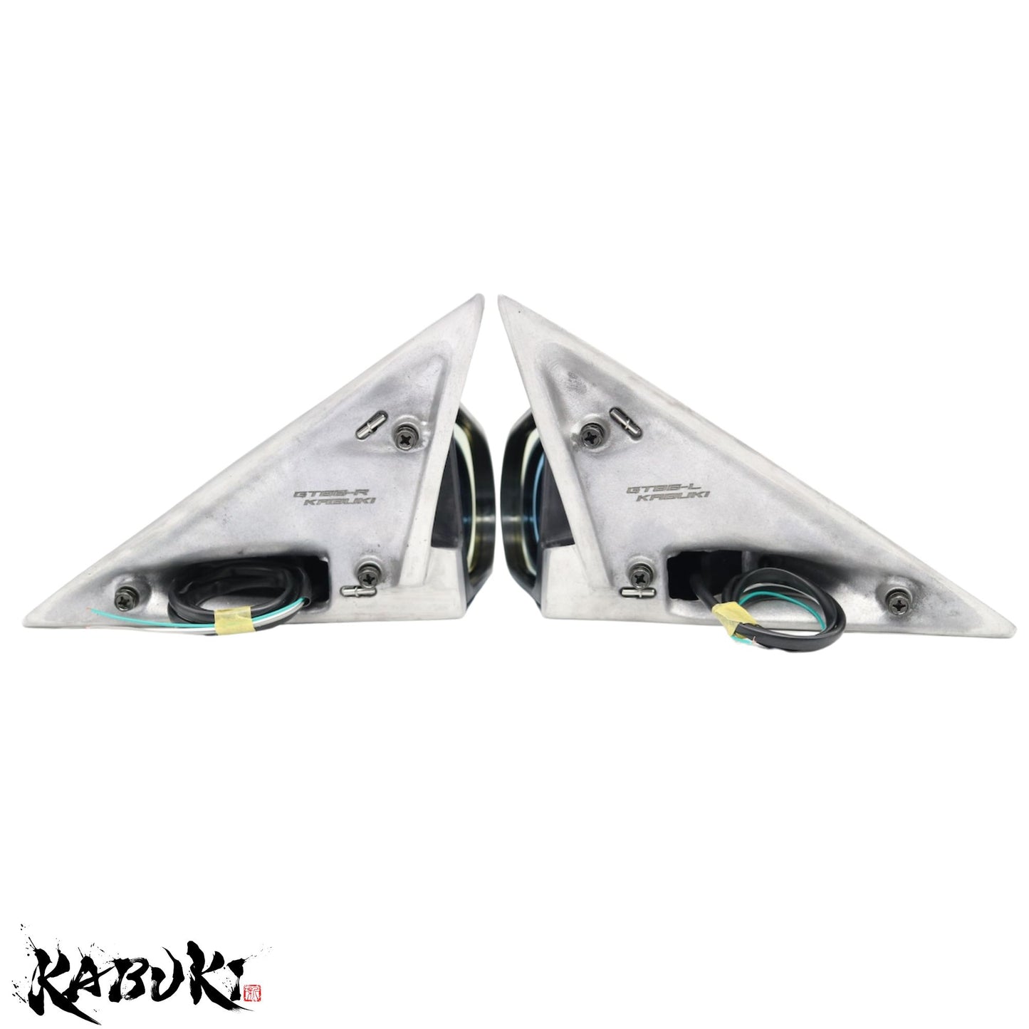 Aero Mirrors - GT86 / BRZ (ZN6/ZC6)