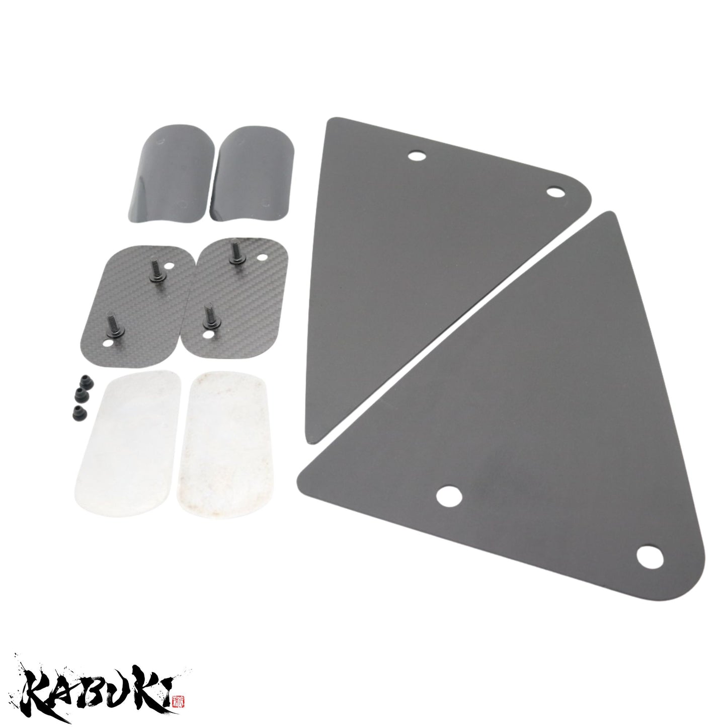 Aero Mirrors - GT86 / BRZ (ZN6/ZC6)