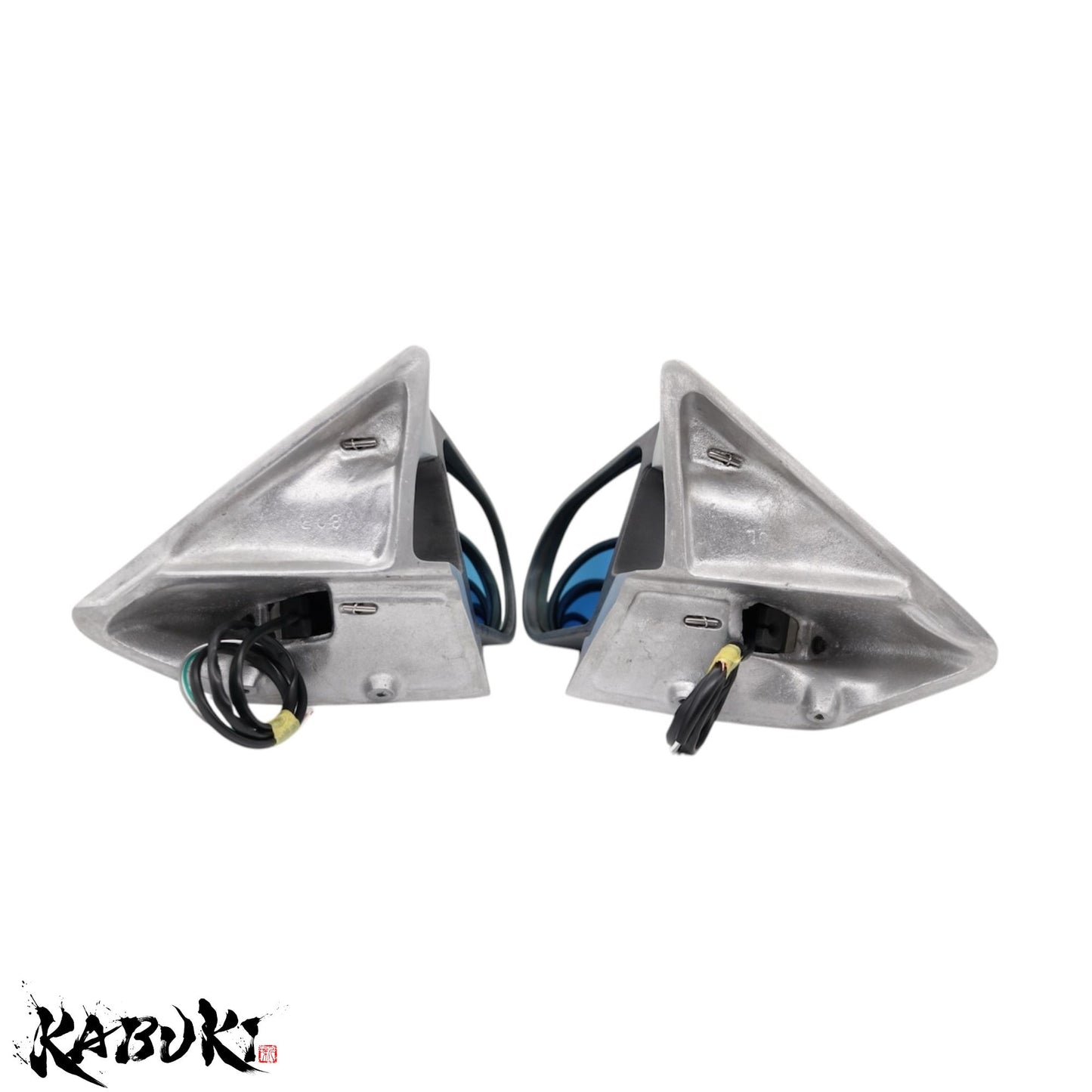 Aero Mirrors - Supra (JZA80)
