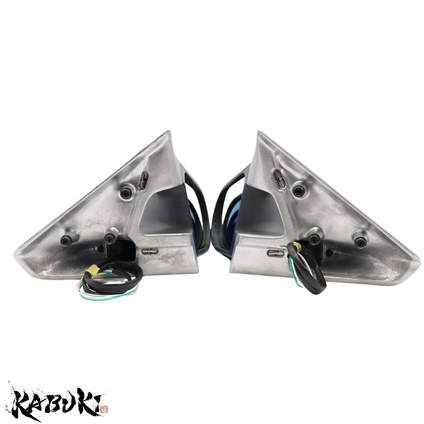 Aero Mirrors - JZX100 (Mark II / Chaser)