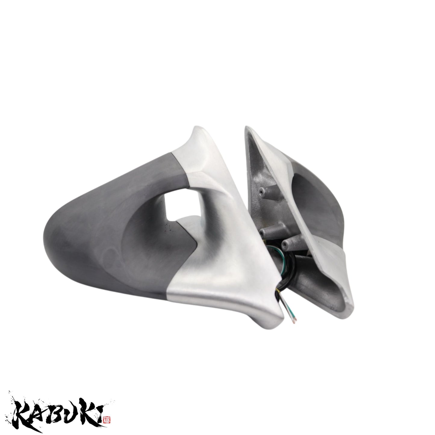 Aero Mirrors - Skyline R33 Coupe (BCNR/ECR/HCR)