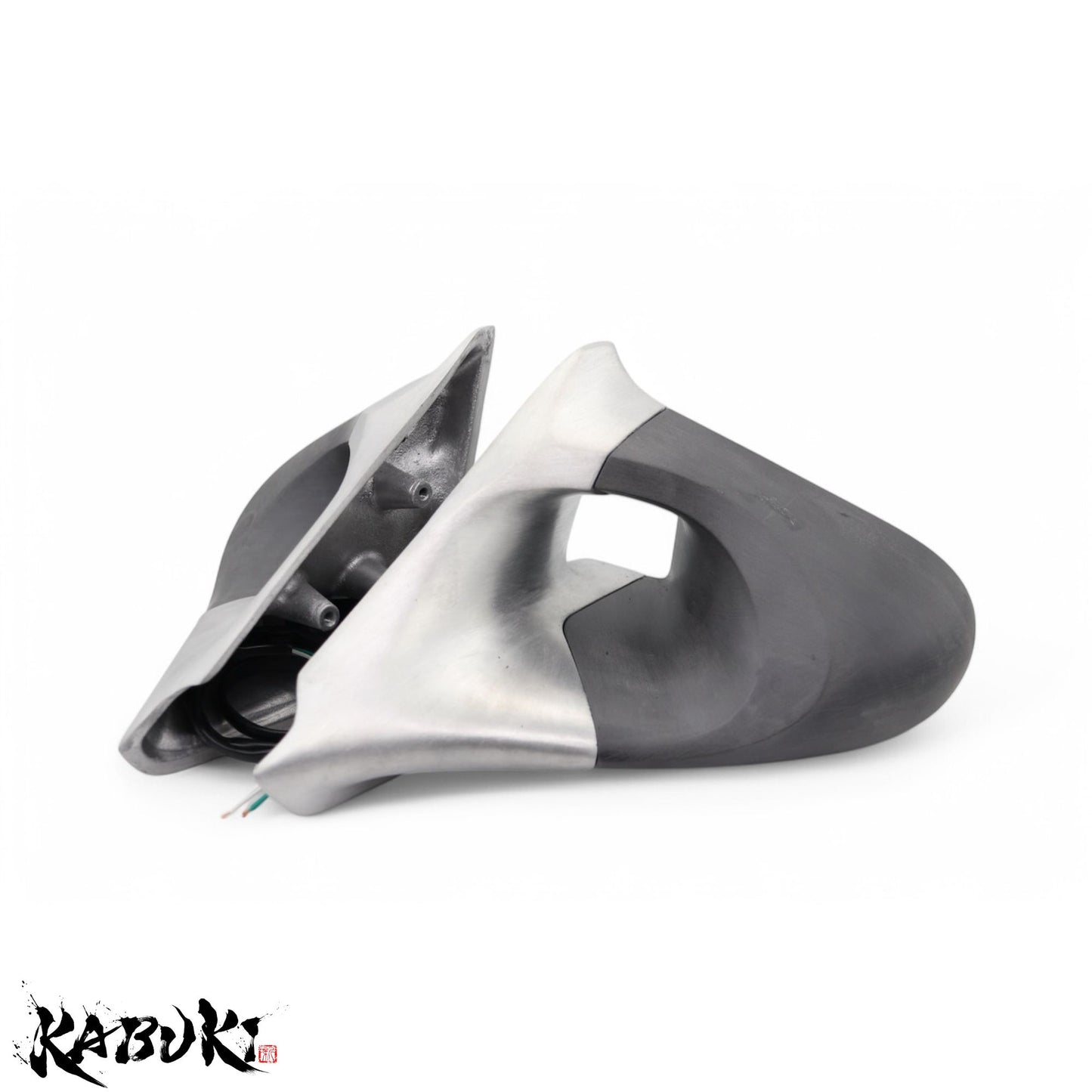 Aero Mirrors - Skyline R33 Coupe (BCNR/ECR/HCR)