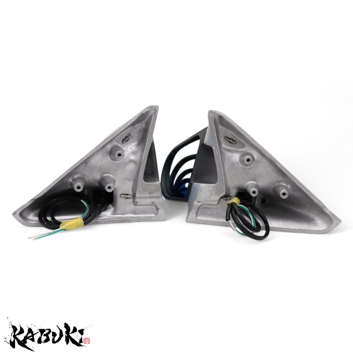 Aero Mirrors - Skyline R33 Coupe (BCNR/ECR/HCR)