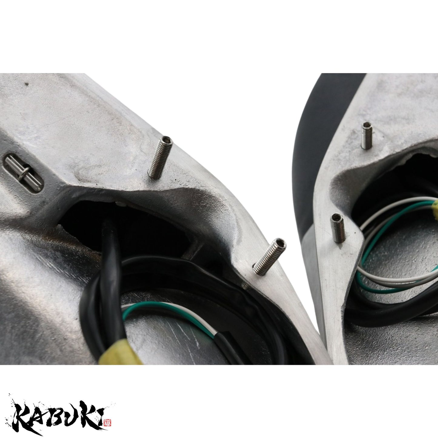 Aero Mirrors - RX-7 FD3S