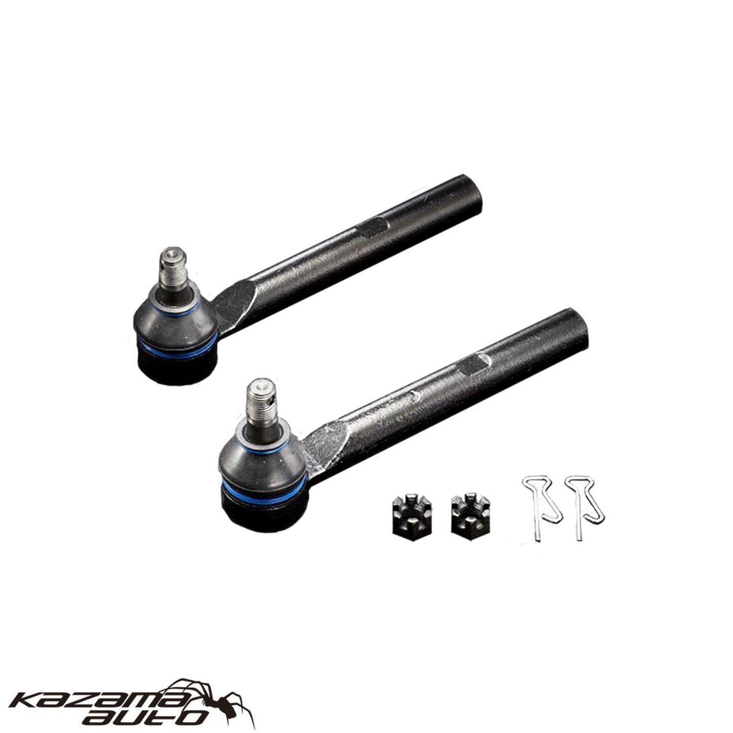 Extended Tie Rod Ends - 86/BRZ