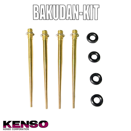 BAKUDAN Stage II Adjustable Carburetor Needles - HRC Style