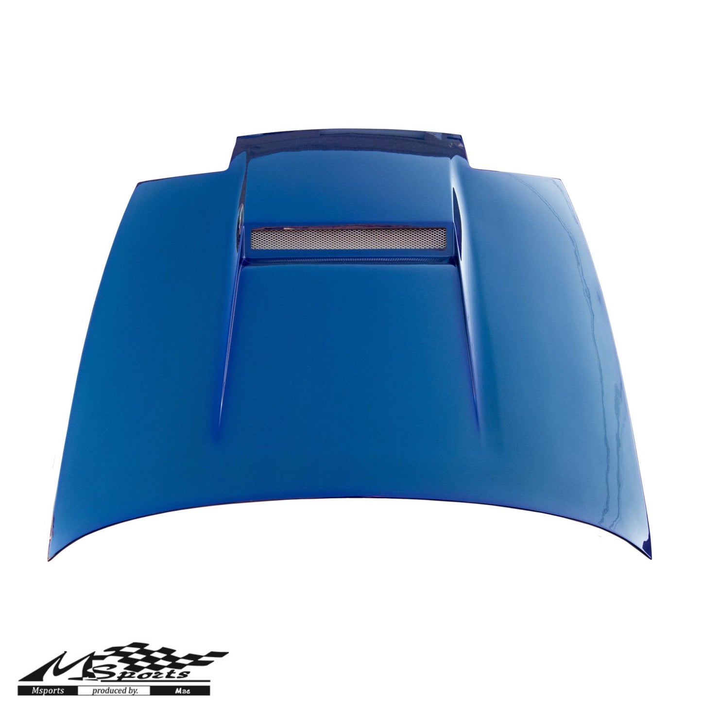 180SX Vented Bonnet (Carbon Fiber)