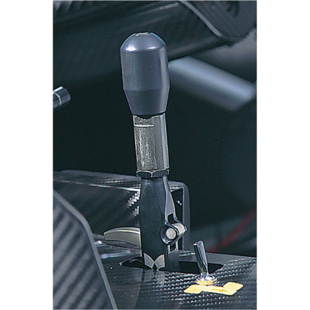 GT Shift Knob - Titanium