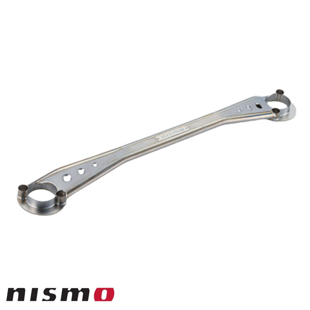 Titanium Front Strut Tower Brace (R33 BCNR33/R34 BNR34 GTR)
