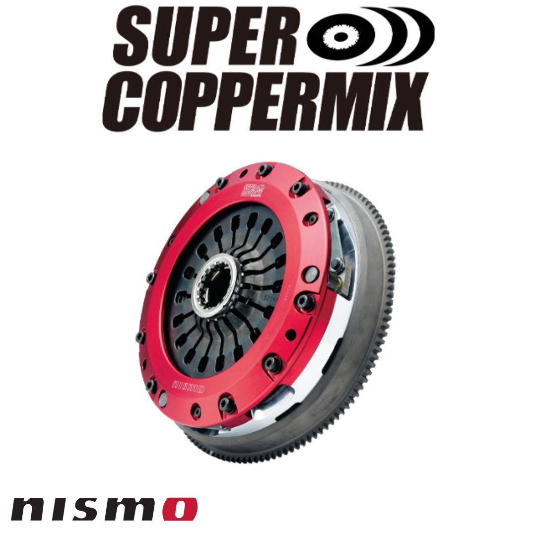 SUPER COPPERMIX Twin Clutch - VQ35HR/VQ37HR 350Z(Z33)/370Z(Z34)