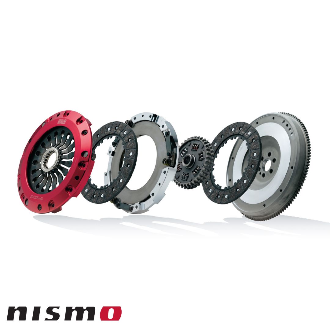 SUPER COPPERMIX Twin Clutch - VQ35HR/VQ37HR 350Z(Z33)/370Z(Z34)