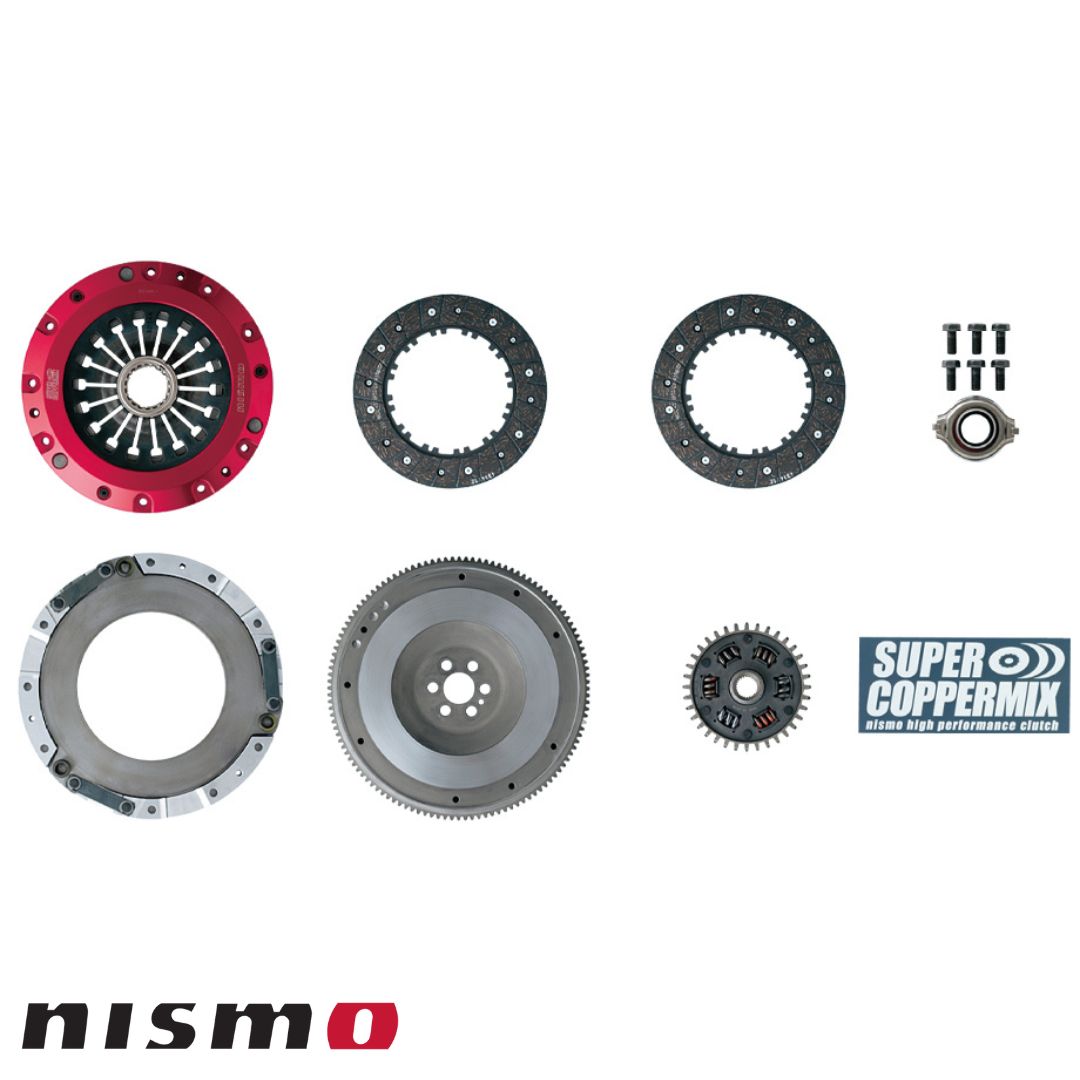 SUPER COPPERMIX Twin Clutch - VQ35HR/VQ37HR 350Z(Z33)/370Z(Z34)