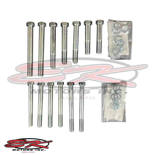 SR20 6MT Bell Housing Hardware Set