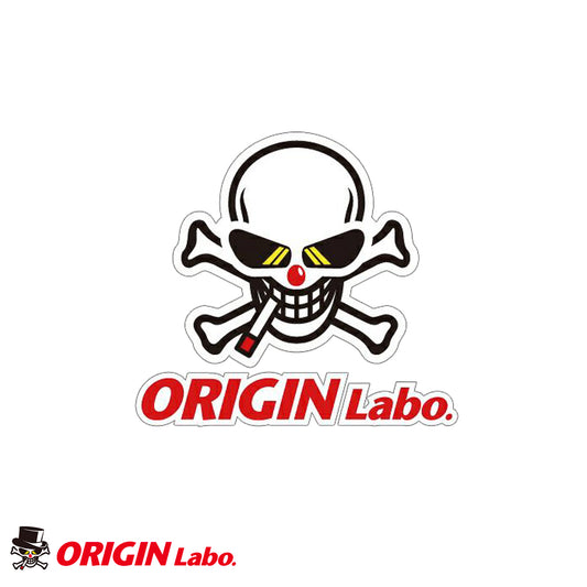 ORIGIN Labo. Extra large Sticker (Portrait)