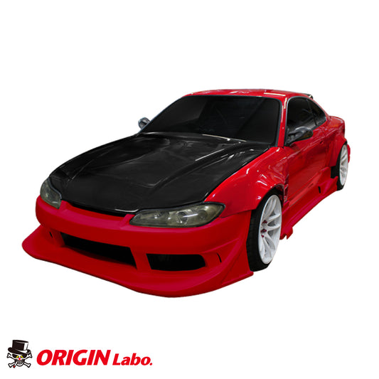 Silvia S15 Attack Line Aero Kit