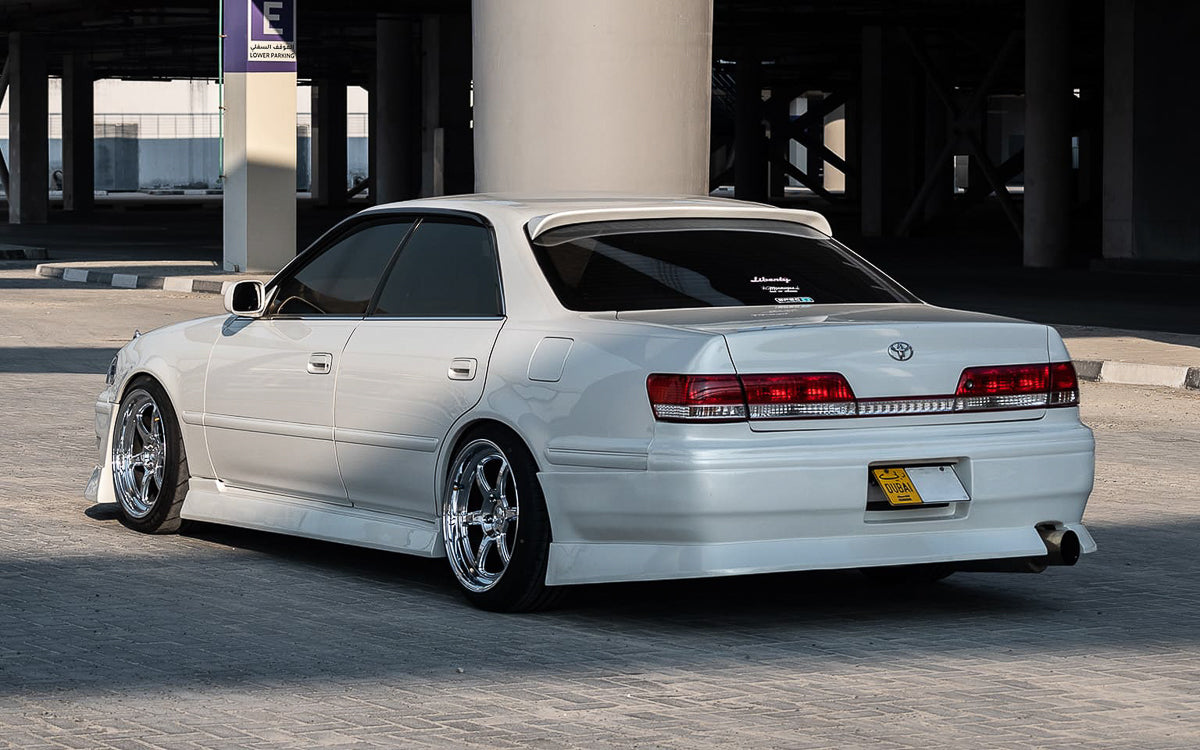 JZX100 Mark II Racing Line Aero Kit