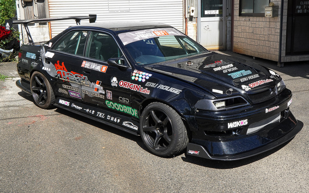 JZX100 Mark II Racing Line Aero Kit