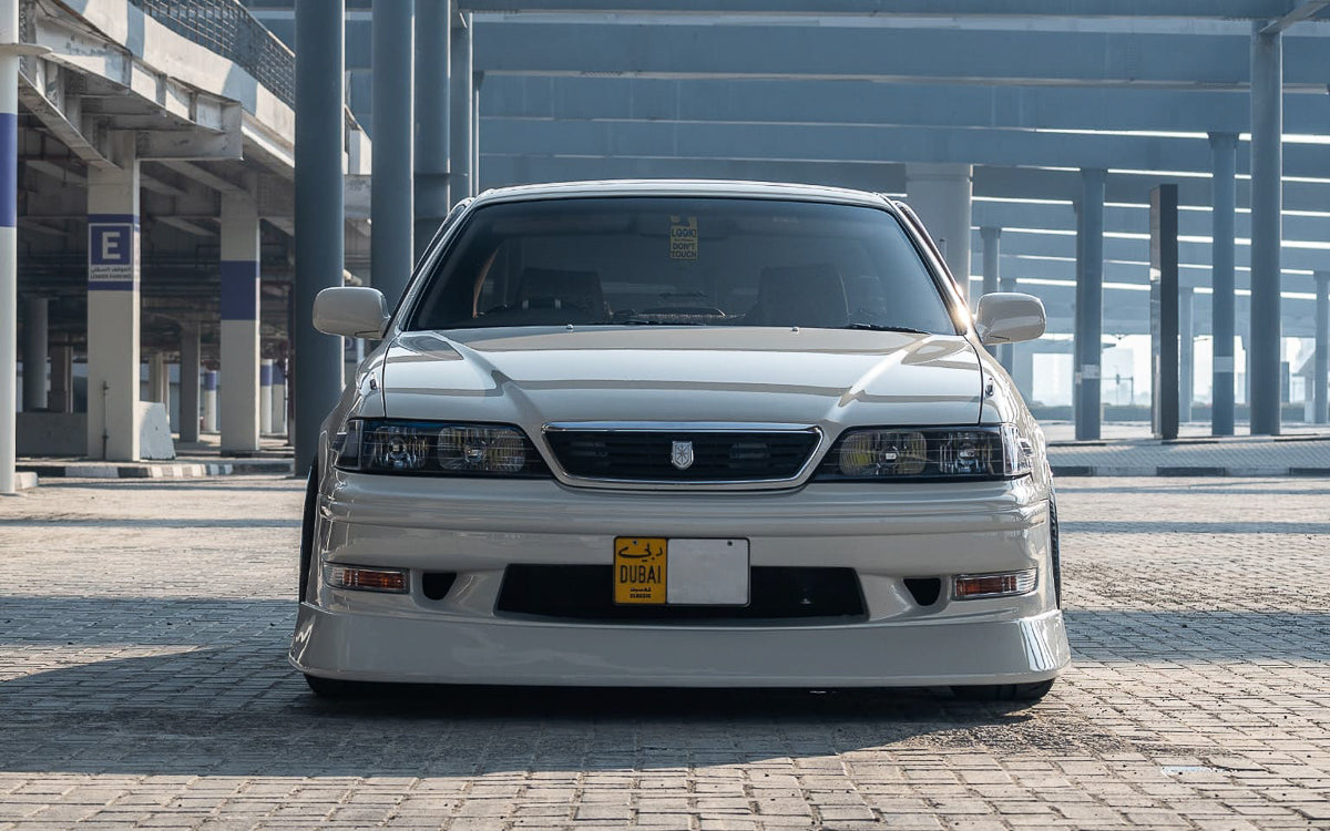 JZX100 Mark II Racing Line Aero Kit