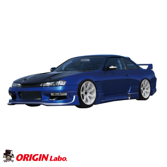Silvia S14 (Kouki) Racing Line Aero Kit
