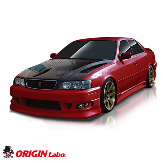 JZX100 Chaser Stream Line Aero Kit
