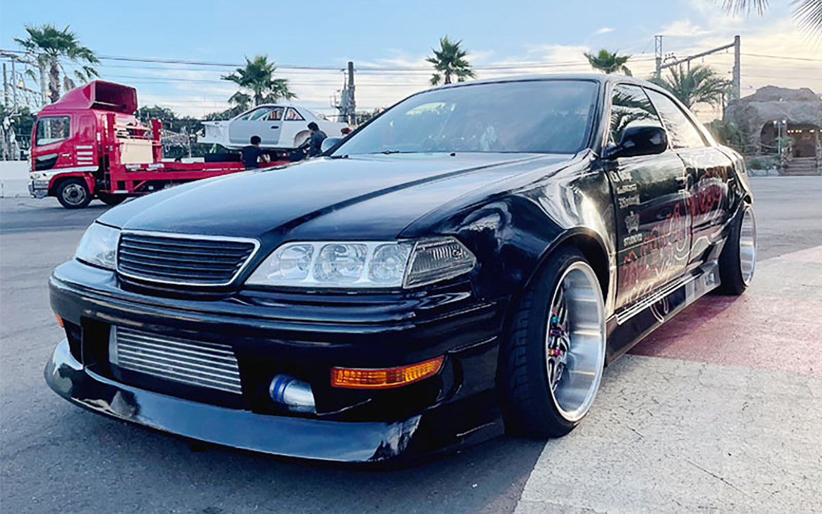 JZX100 Mark II Stream Line Aero Kit