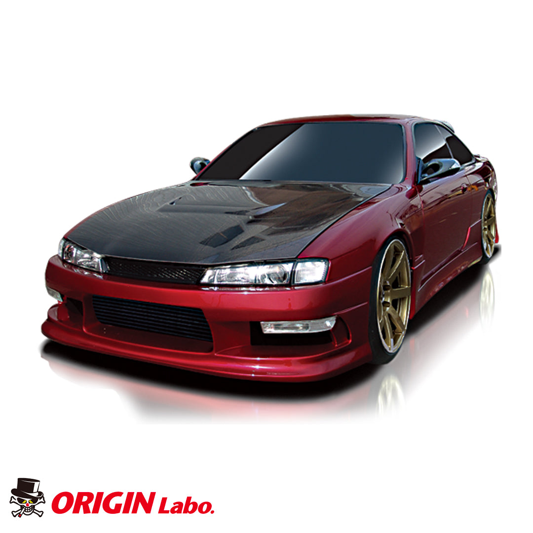 ORIGIN Labo S14(コウキ) ストリームライン エアロキット