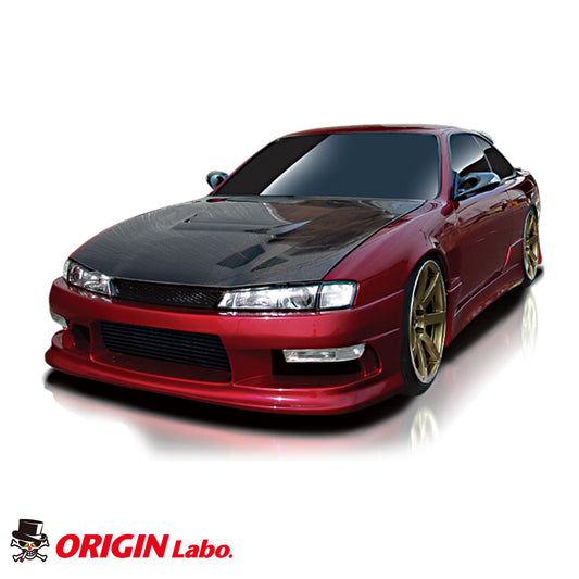 Silvia S14 (Kouki) Stream Line Aero Kit