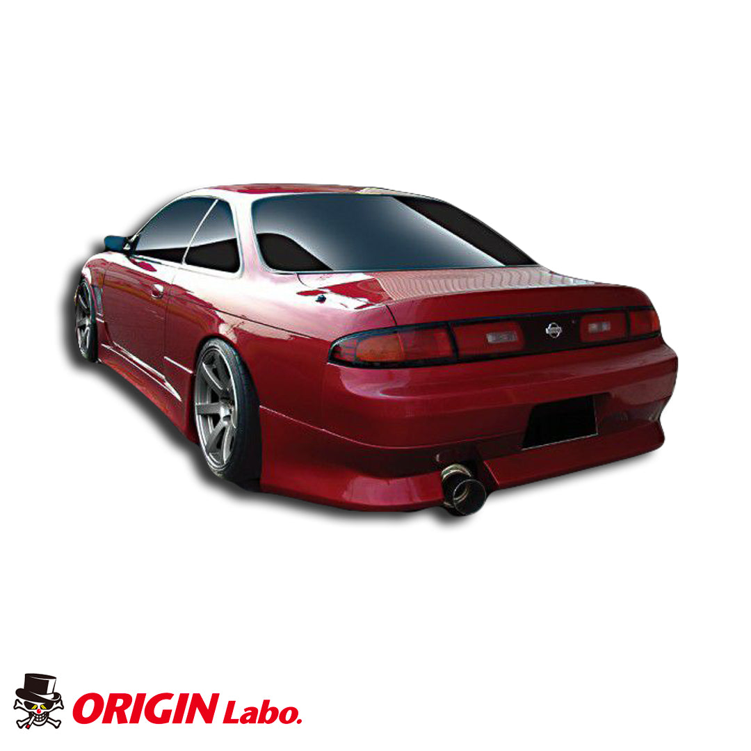 ORIGIN Labo S14 ZENKI スタイリッシュライン エアロキット