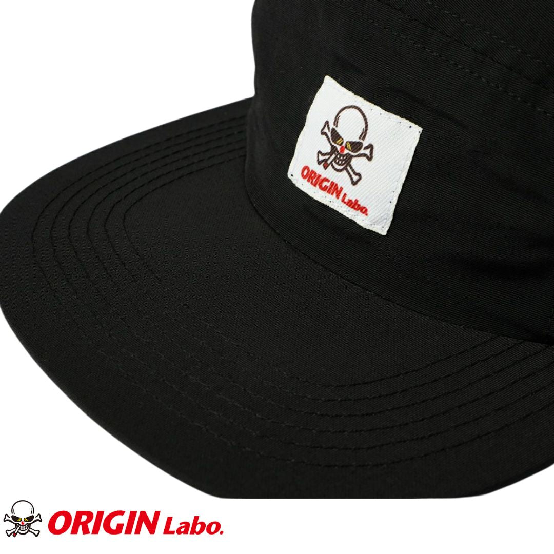 ORIGIN Labo. 5パネル ジェットキャップ