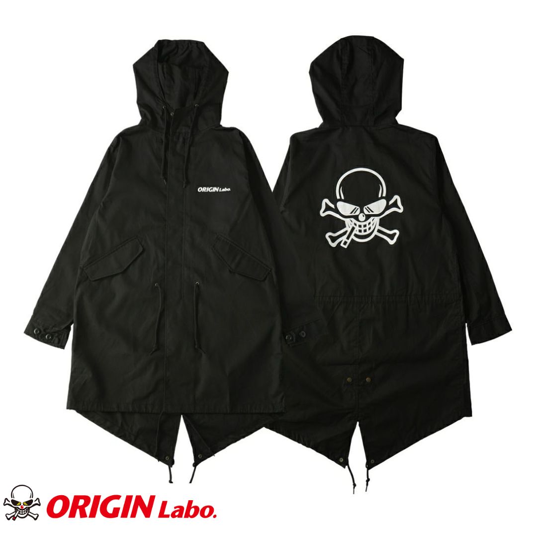 ORIGIN Labo. モッズコート