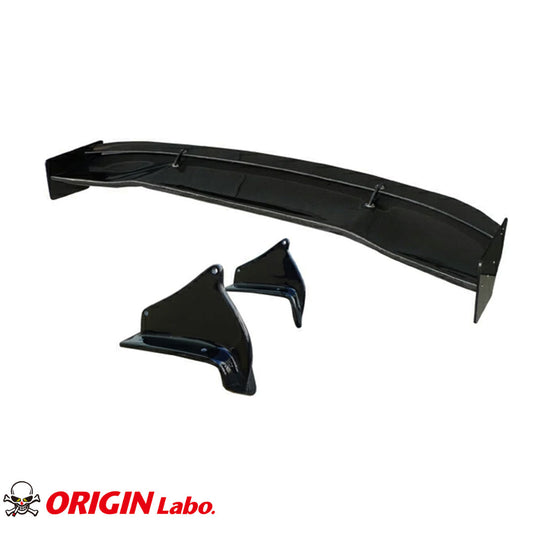 GT Wing 3D Double Type 1600mm - Silvia S15 Low Mount (Carbon)