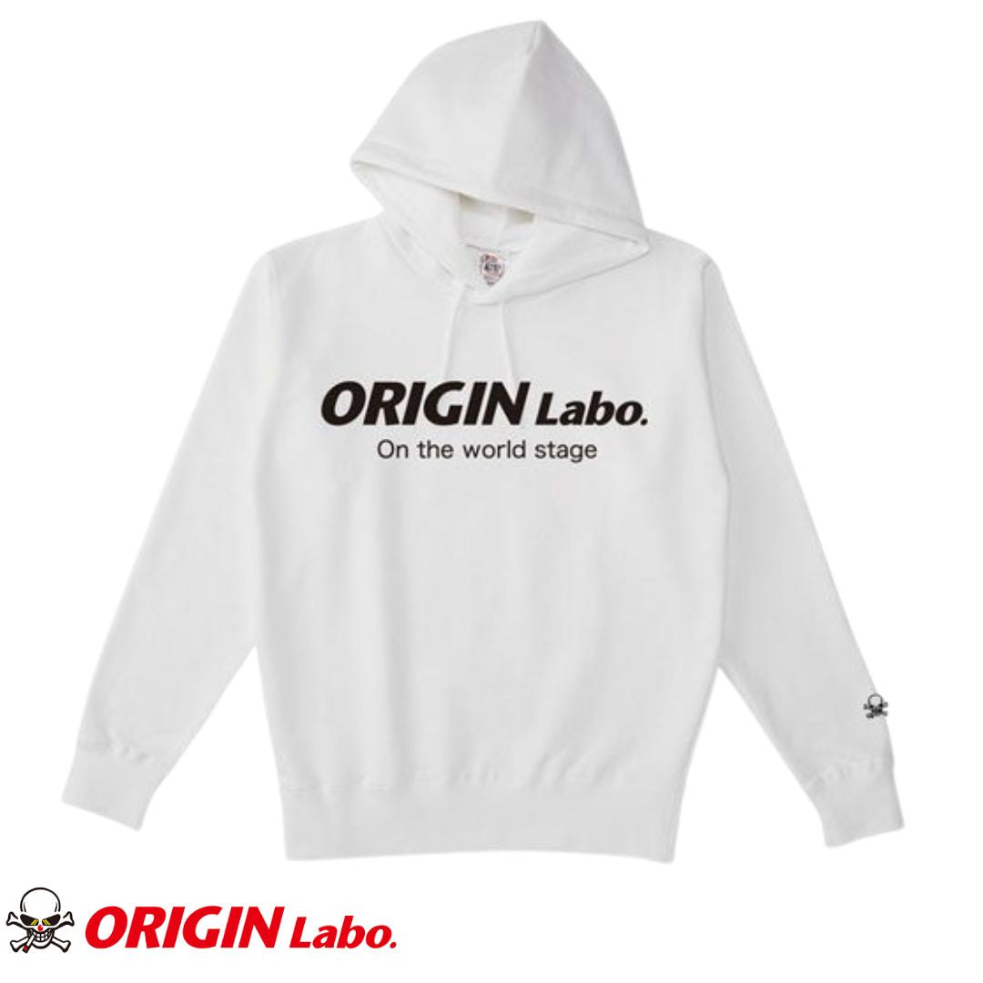 ORIGIN Labo. Pull Over Hoodie
