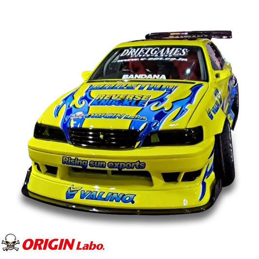 ORIGIN Labo JZX100 Chaser Drift Line Aero Kit