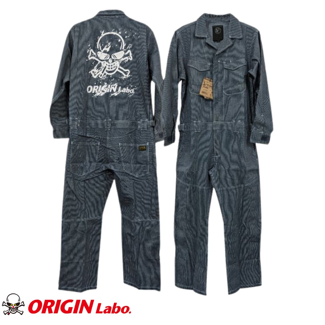 ORIGIN Labo Overalls